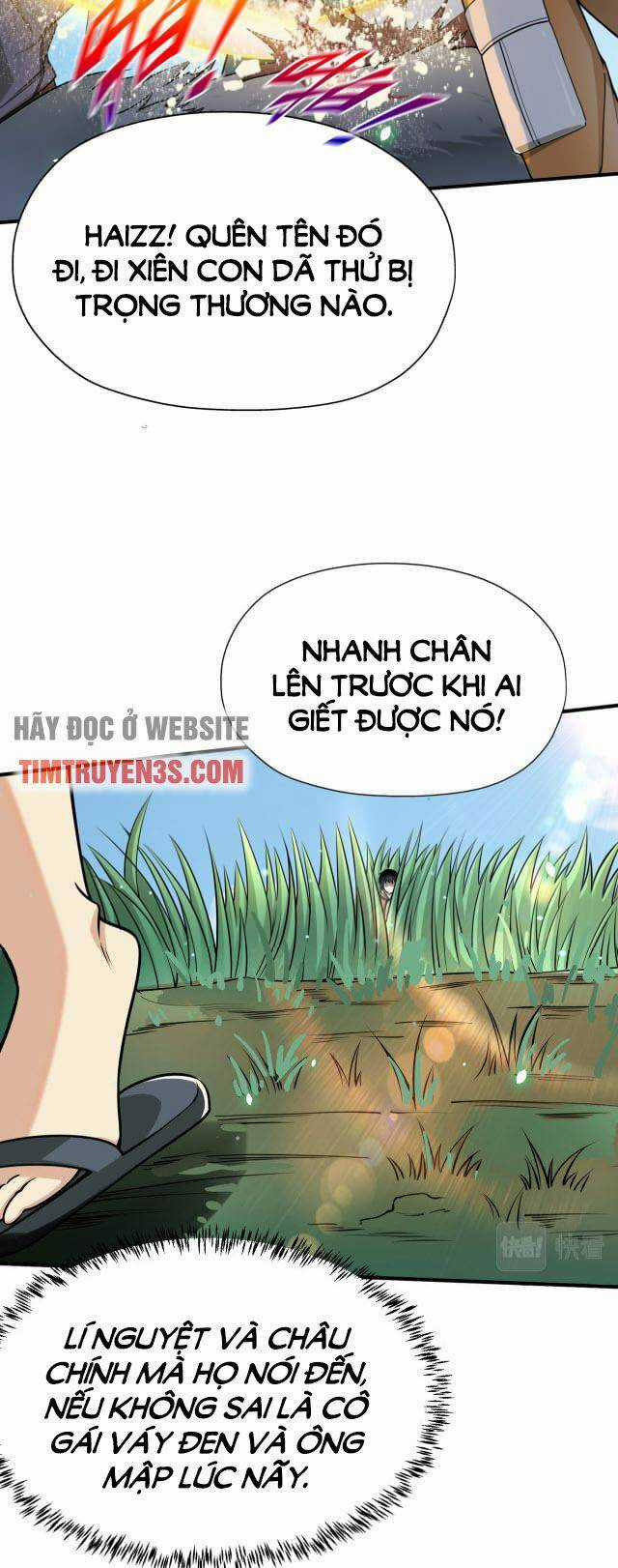 Tử Giới, Thức Tỉnh Tài Năng Hạng Sss Chapter 5 trang 7