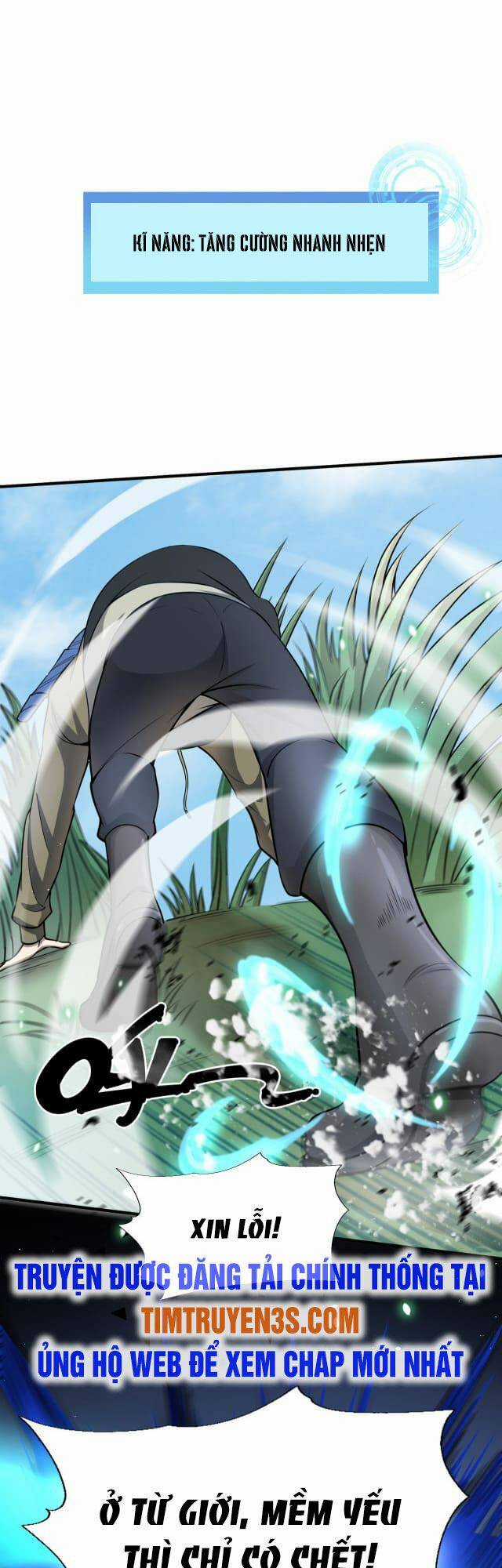 Tử Giới, Thức Tỉnh Tài Năng Hạng Sss Chapter 5 trang 9