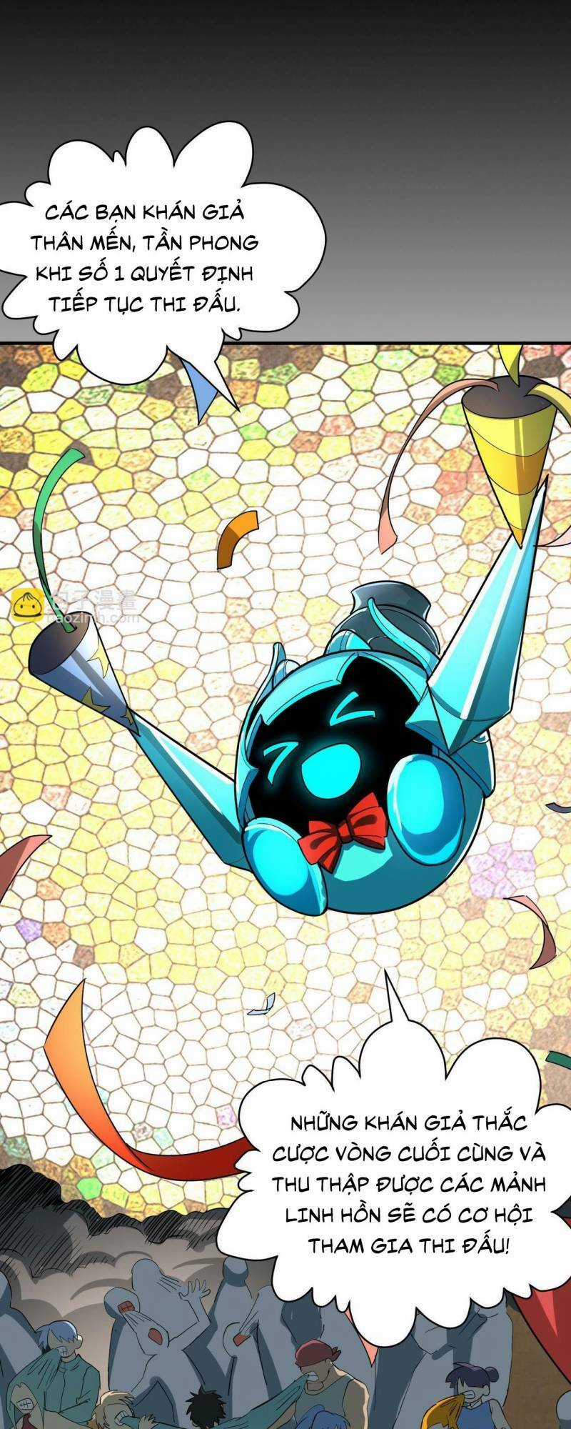 Tử Giới, Thức Tỉnh Tài Năng Hạng Sss Chapter 55 trang 14