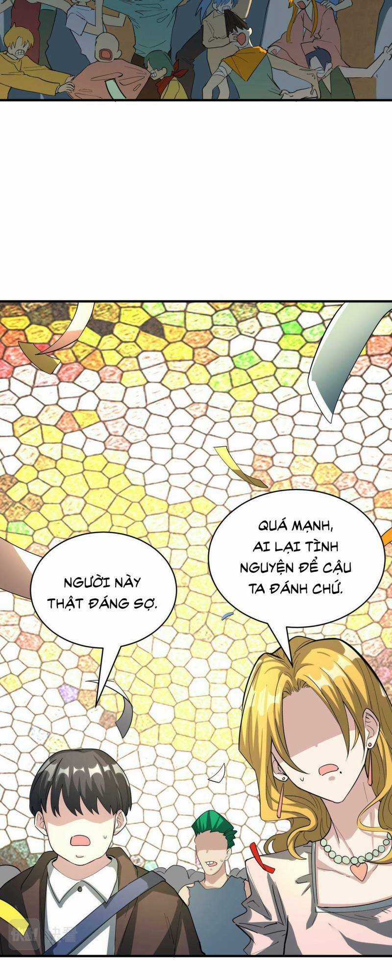 Tử Giới, Thức Tỉnh Tài Năng Hạng Sss Chapter 55 trang 15