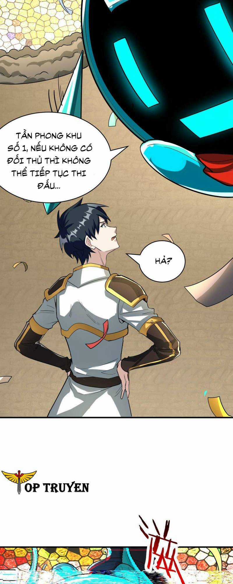 Tử Giới, Thức Tỉnh Tài Năng Hạng Sss Chapter 55 trang 18