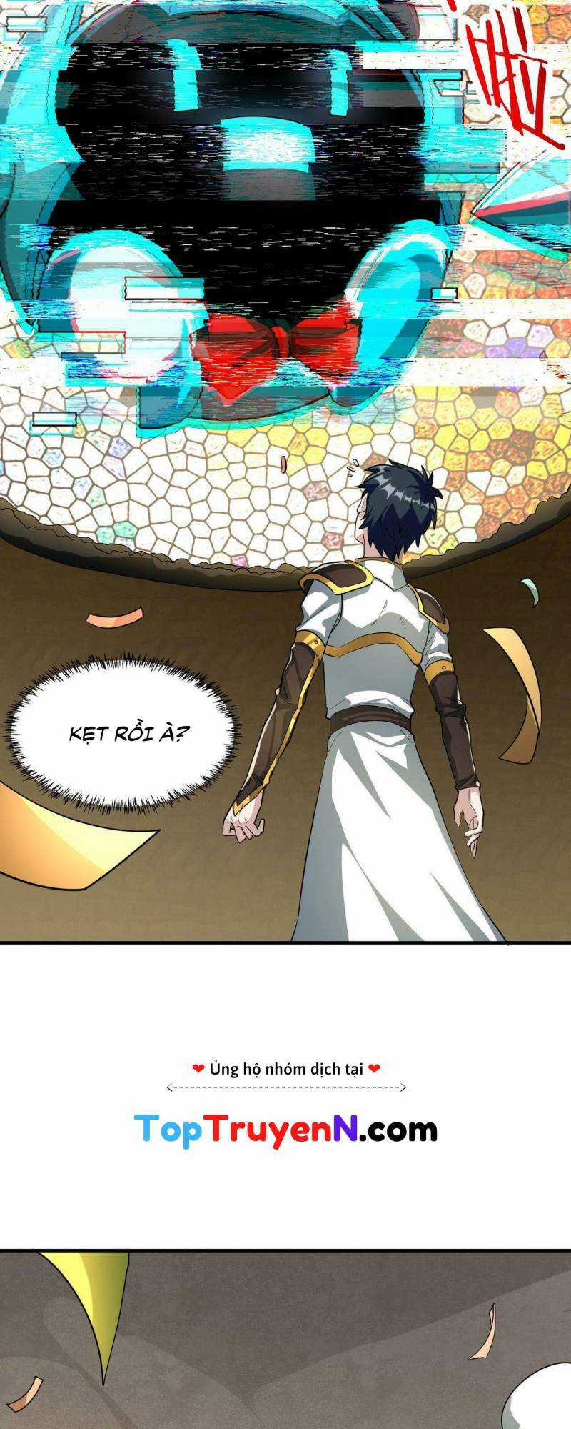 Tử Giới, Thức Tỉnh Tài Năng Hạng Sss Chapter 55 trang 19