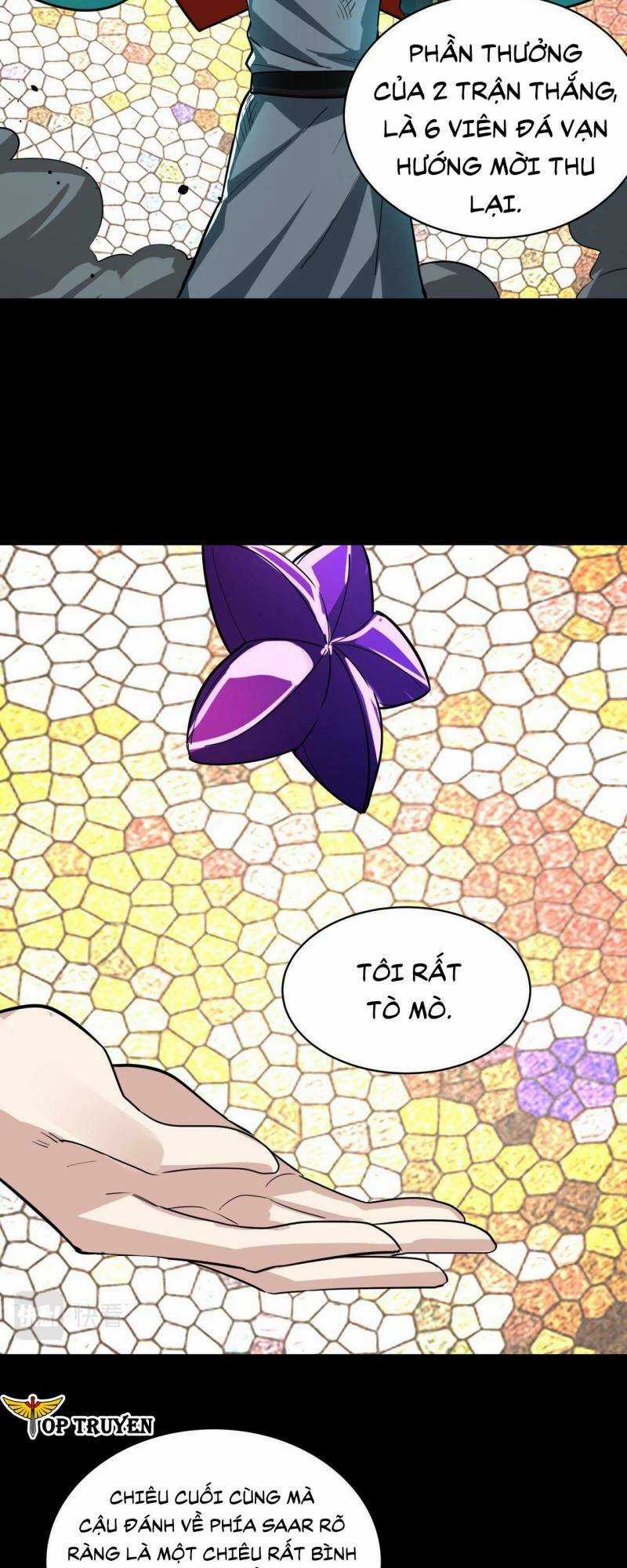 Tử Giới, Thức Tỉnh Tài Năng Hạng Sss Chapter 55 trang 2