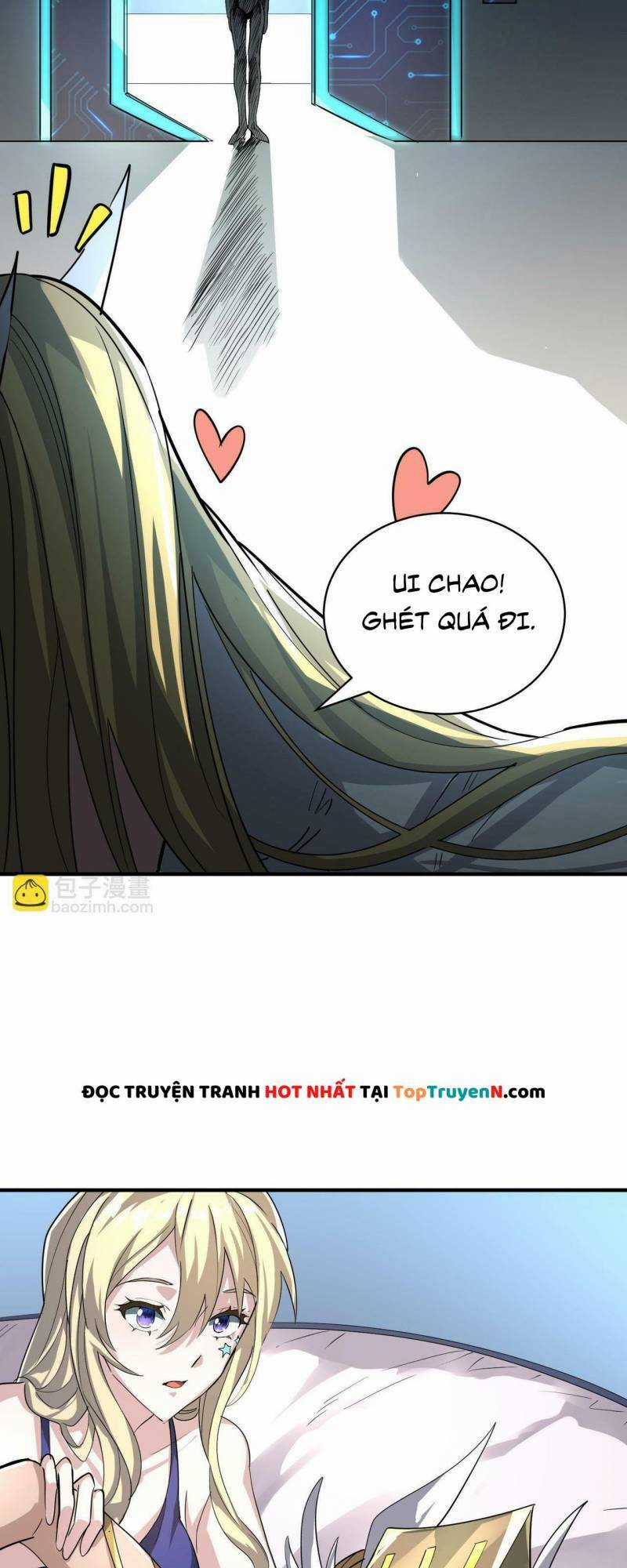 Tử Giới, Thức Tỉnh Tài Năng Hạng Sss Chapter 55 trang 23