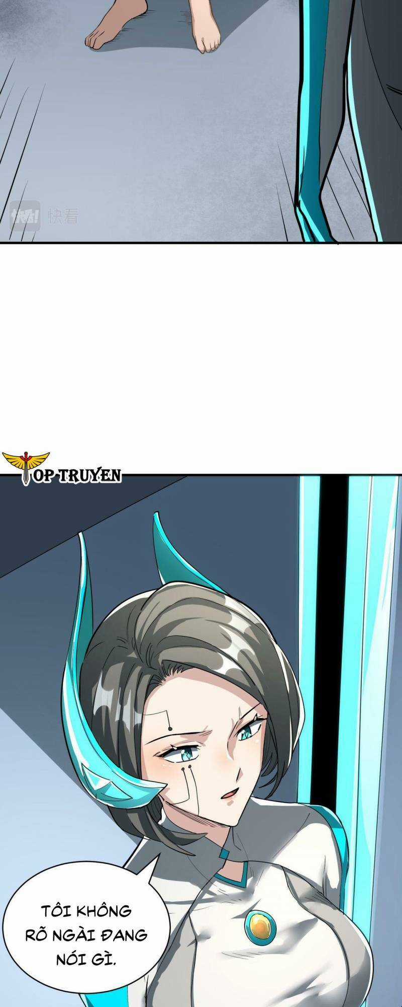 Tử Giới, Thức Tỉnh Tài Năng Hạng Sss Chapter 55 trang 29