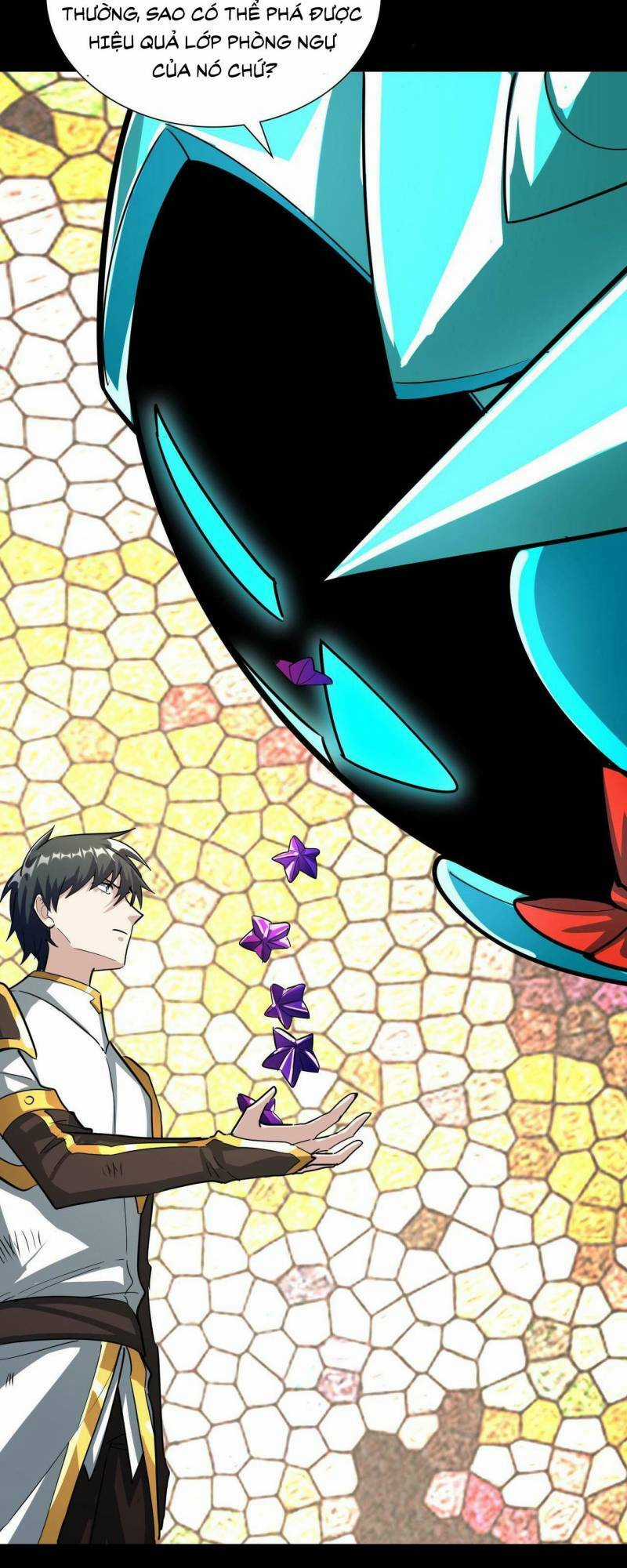 Tử Giới, Thức Tỉnh Tài Năng Hạng Sss Chapter 55 trang 3