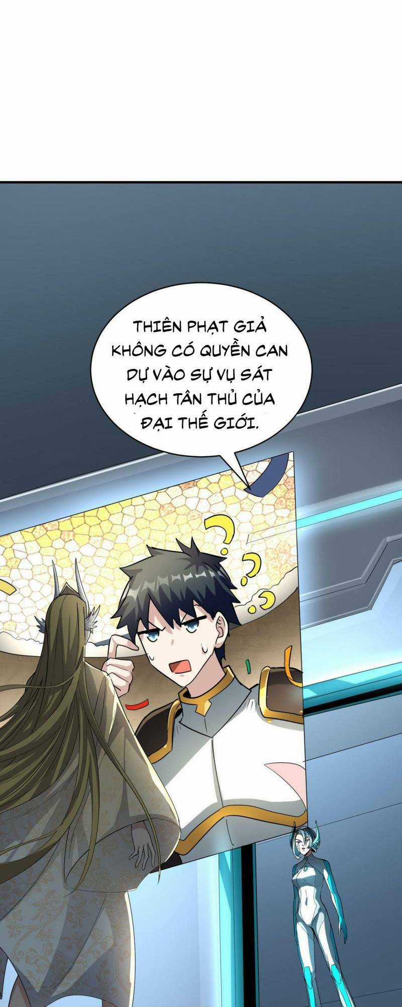 Tử Giới, Thức Tỉnh Tài Năng Hạng Sss Chapter 55 trang 31