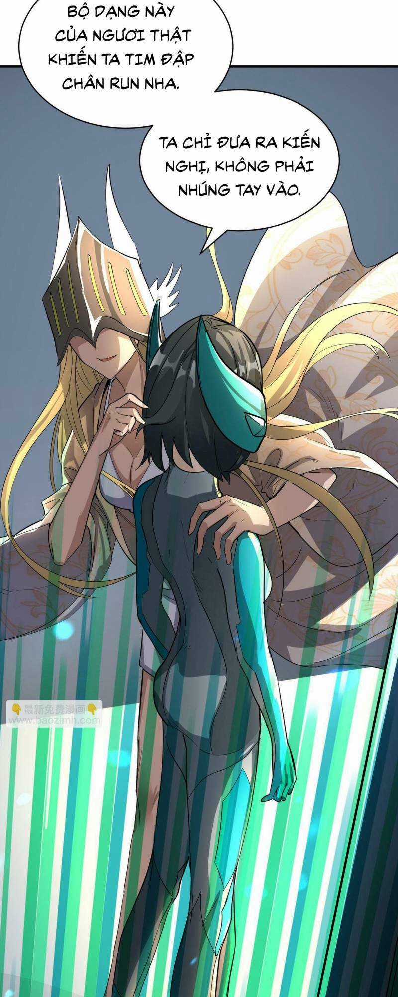 Tử Giới, Thức Tỉnh Tài Năng Hạng Sss Chapter 55 trang 33