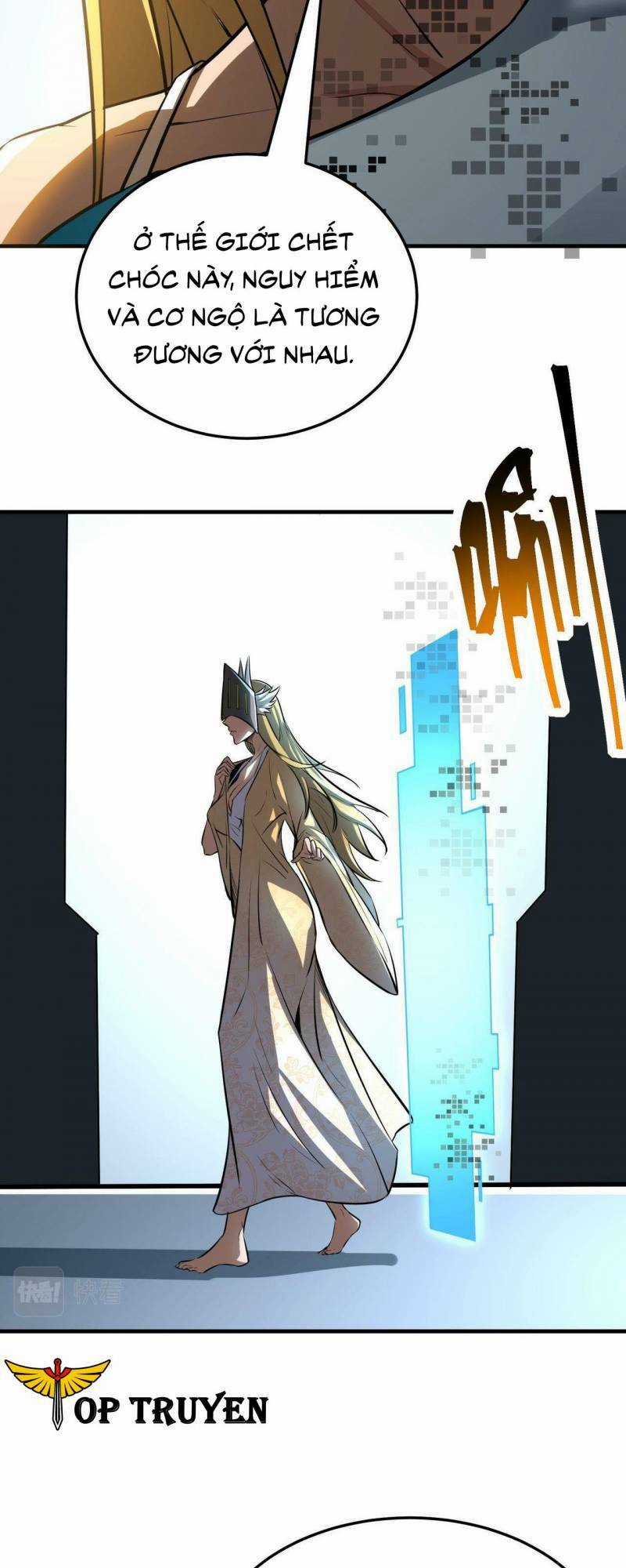 Tử Giới, Thức Tỉnh Tài Năng Hạng Sss Chapter 55 trang 35