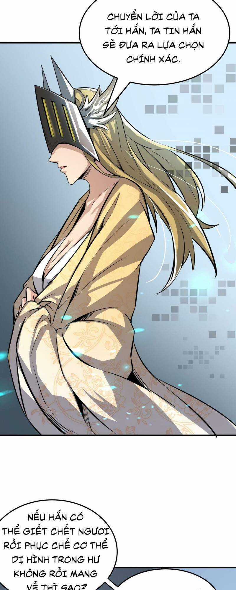 Tử Giới, Thức Tỉnh Tài Năng Hạng Sss Chapter 55 trang 36