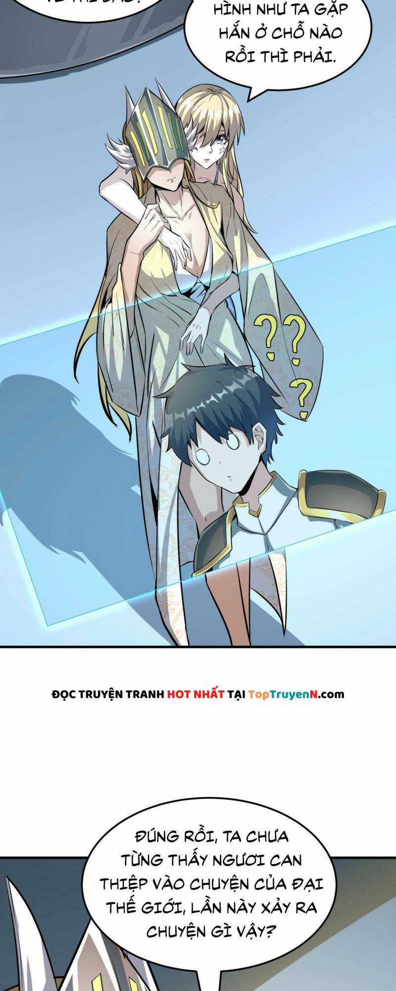 Tử Giới, Thức Tỉnh Tài Năng Hạng Sss Chapter 55 trang 37