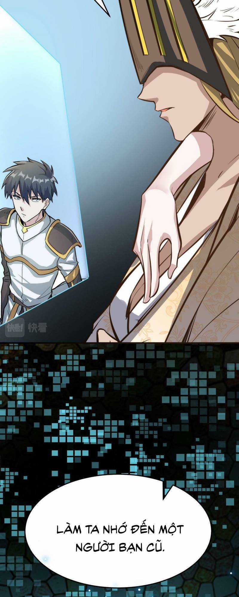 Tử Giới, Thức Tỉnh Tài Năng Hạng Sss Chapter 55 trang 40