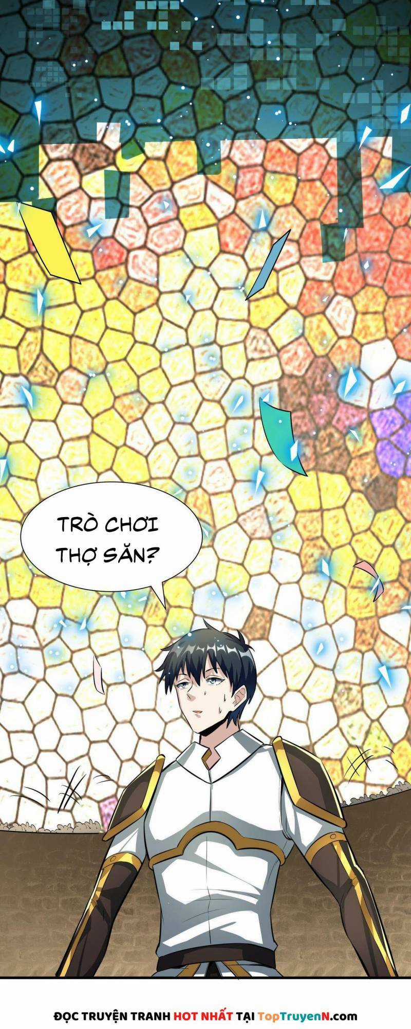 Tử Giới, Thức Tỉnh Tài Năng Hạng Sss Chapter 55 trang 41