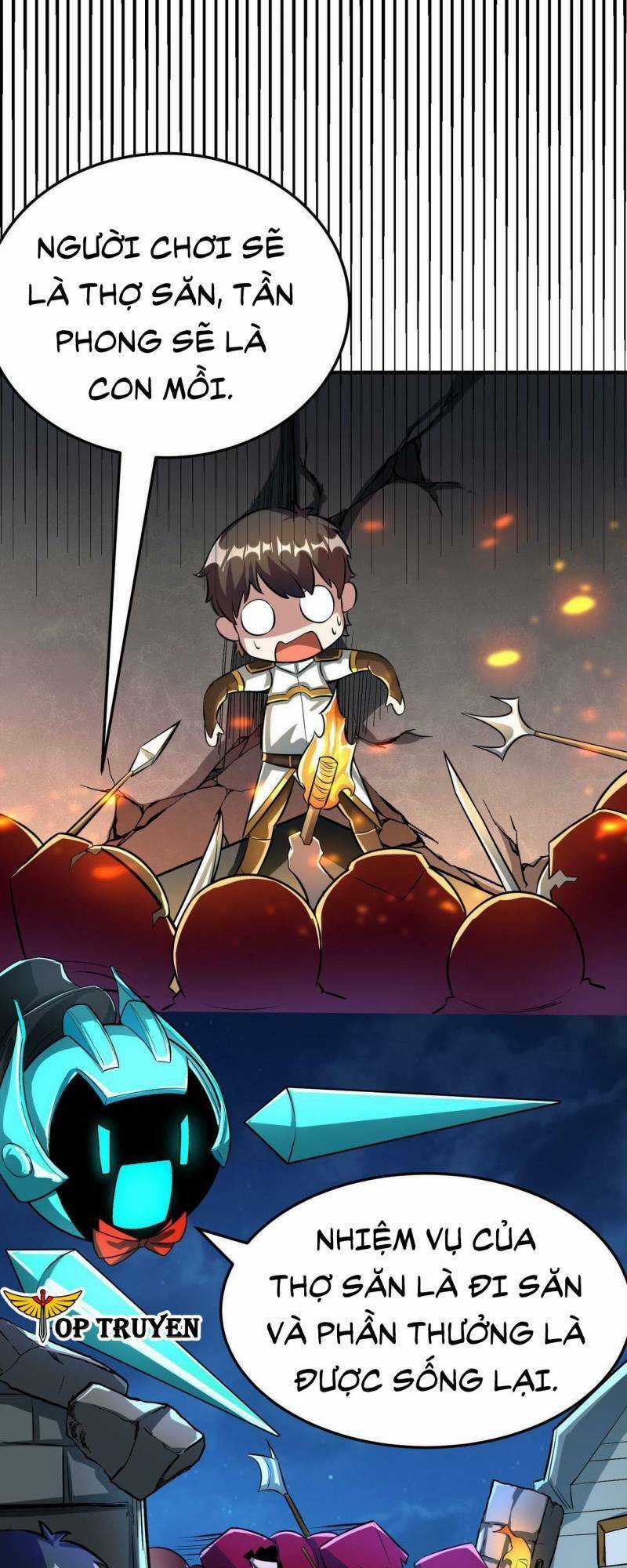 Tử Giới, Thức Tỉnh Tài Năng Hạng Sss Chapter 55 trang 43