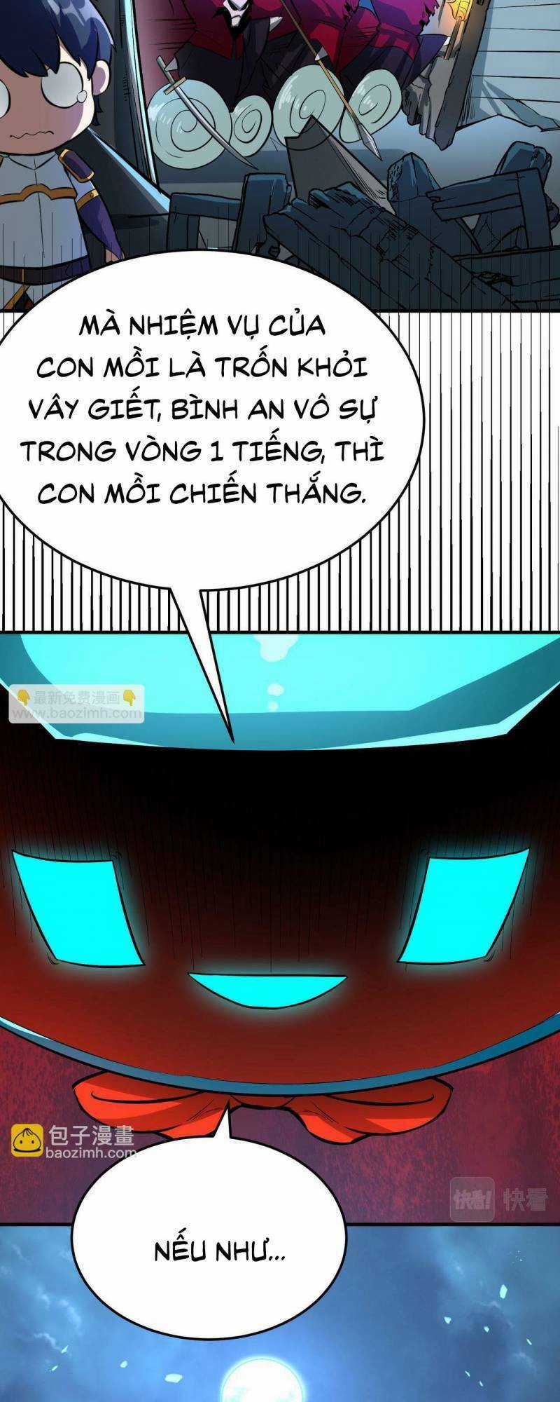 Tử Giới, Thức Tỉnh Tài Năng Hạng Sss Chapter 55 trang 44