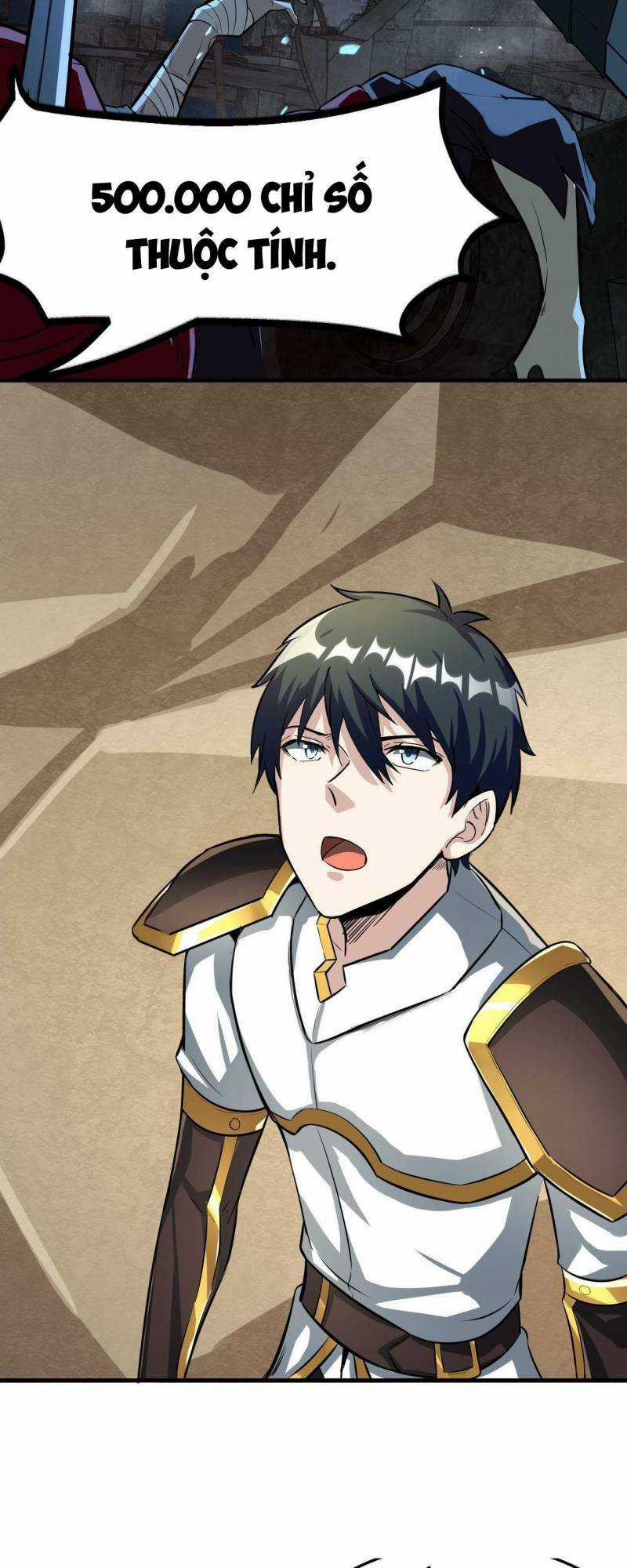 Tử Giới, Thức Tỉnh Tài Năng Hạng Sss Chapter 55 trang 46