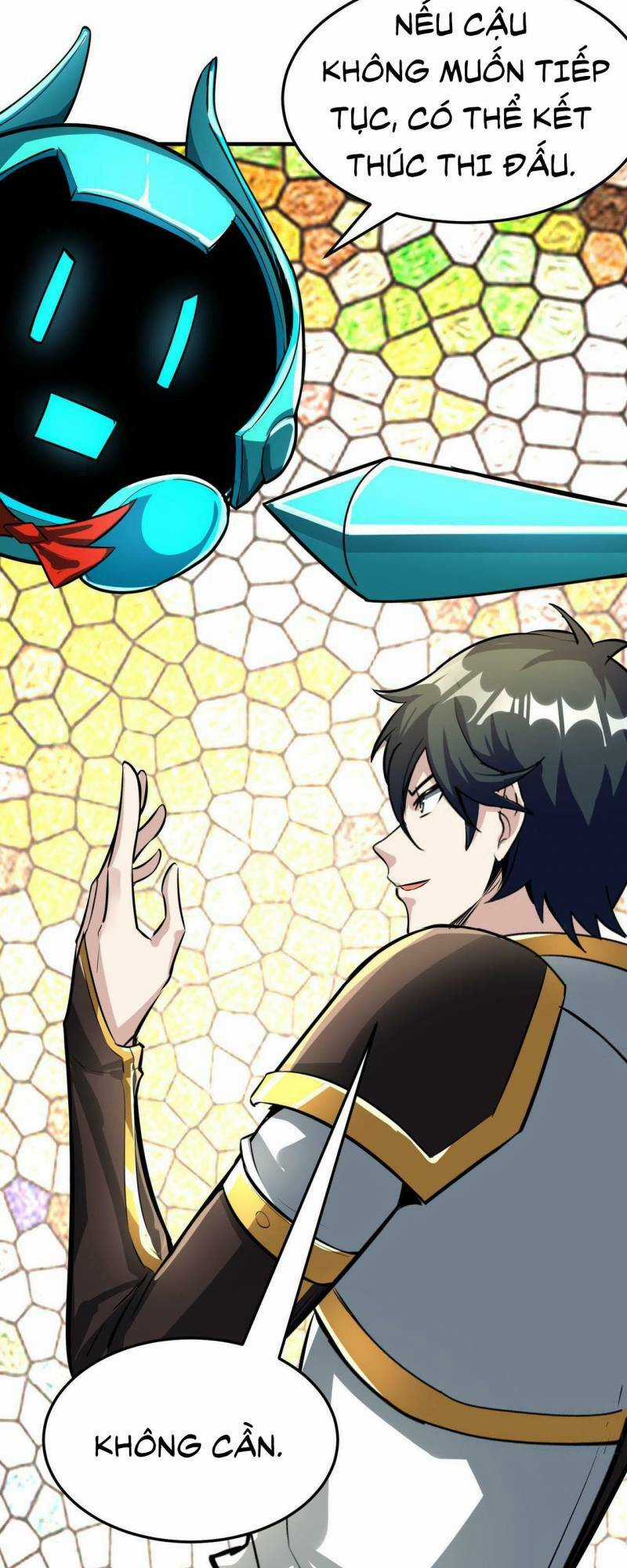 Tử Giới, Thức Tỉnh Tài Năng Hạng Sss Chapter 55 trang 47