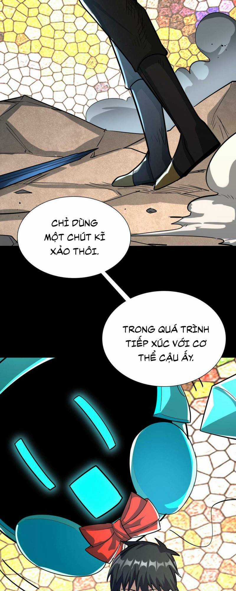 Tử Giới, Thức Tỉnh Tài Năng Hạng Sss Chapter 55 trang 5