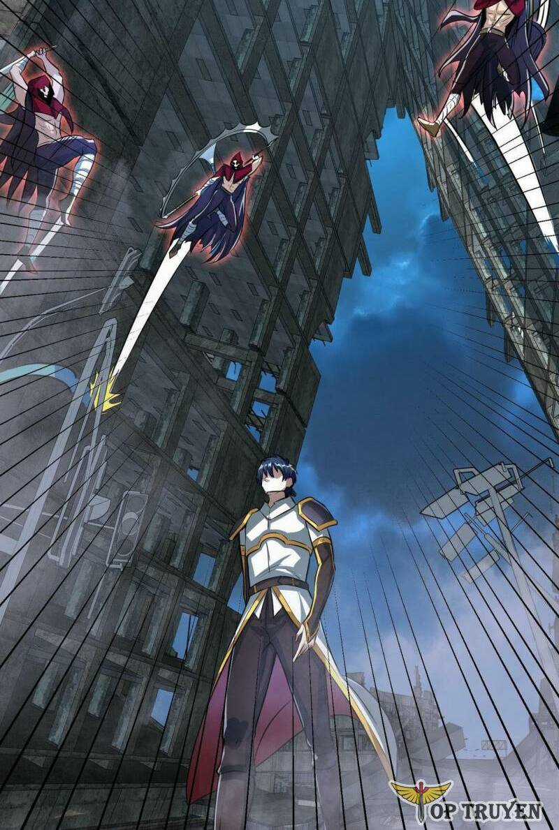 Tử Giới, Thức Tỉnh Tài Năng Hạng Sss Chapter 55 trang 53