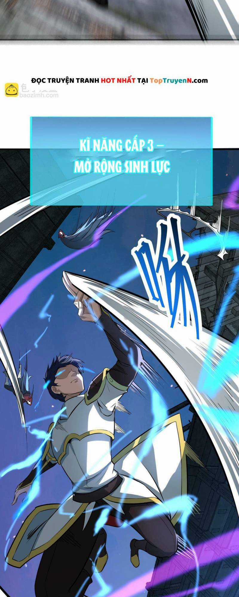 Tử Giới, Thức Tỉnh Tài Năng Hạng Sss Chapter 55 trang 55