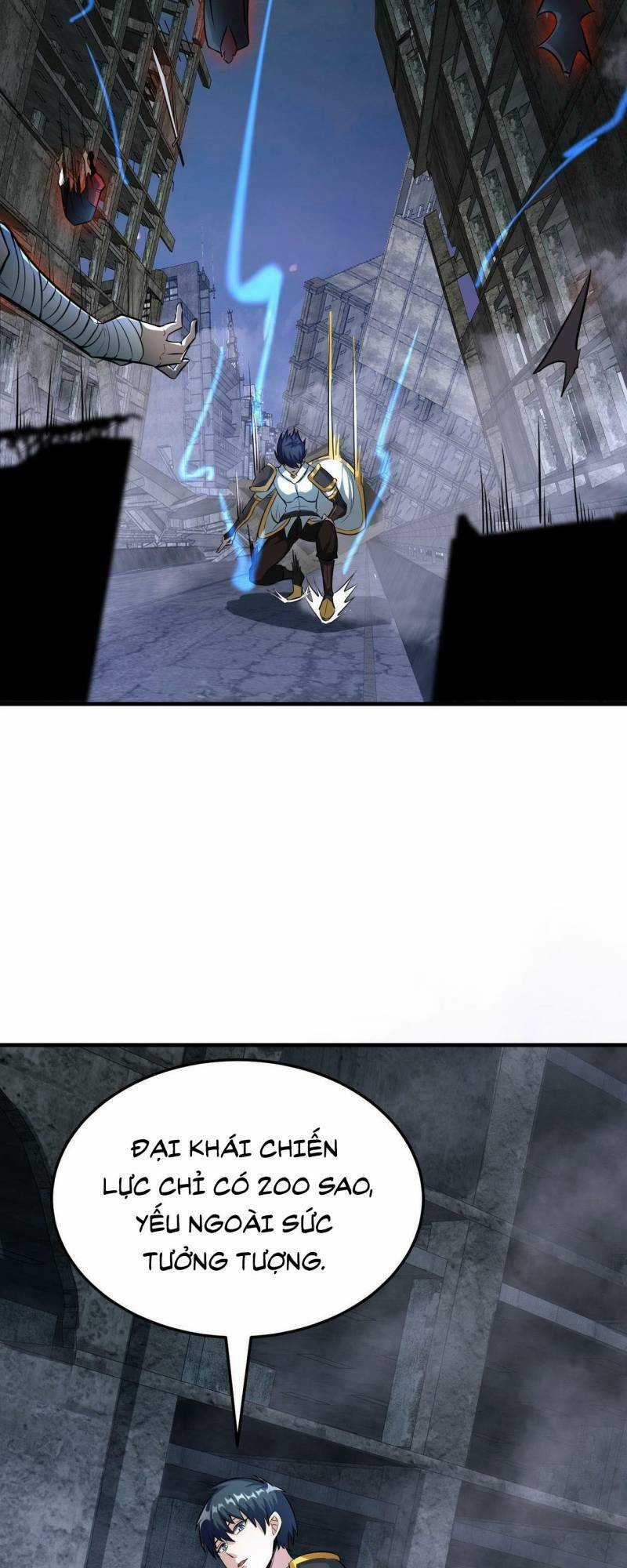 Tử Giới, Thức Tỉnh Tài Năng Hạng Sss Chapter 55 trang 57