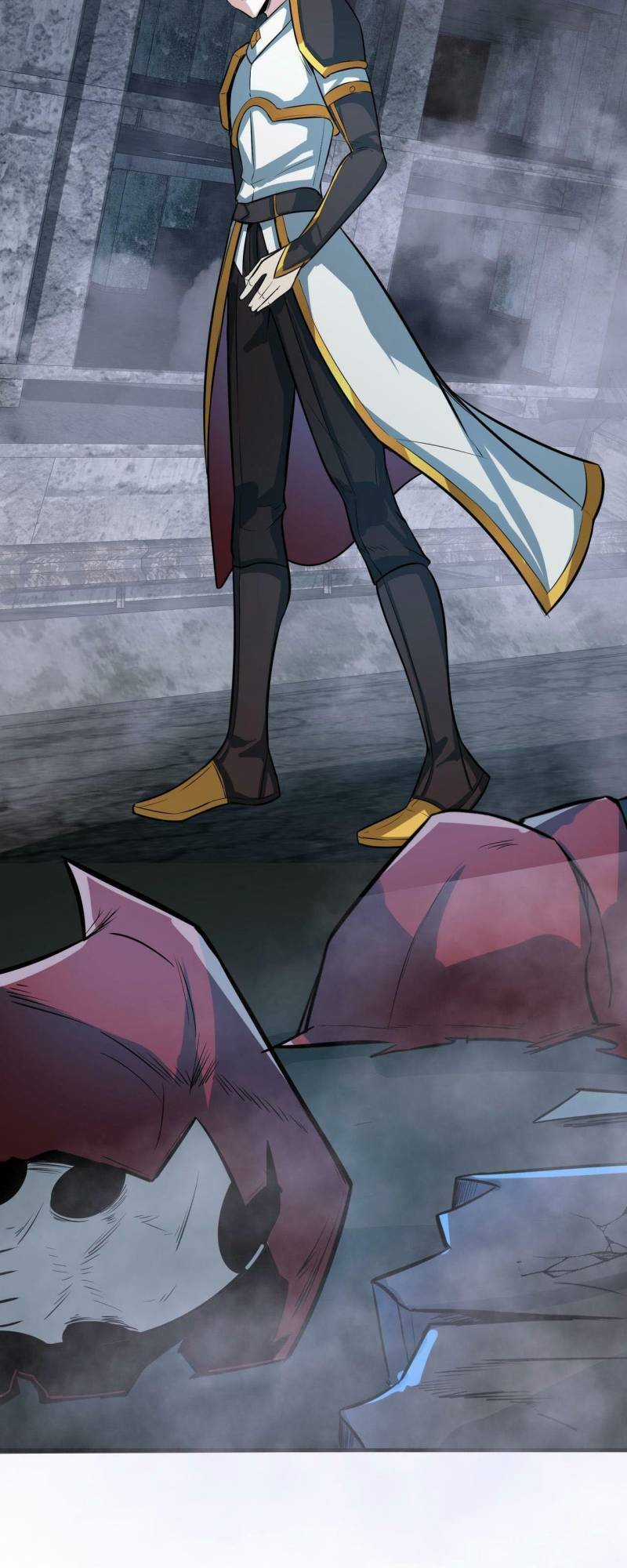 Tử Giới, Thức Tỉnh Tài Năng Hạng Sss Chapter 55 trang 58