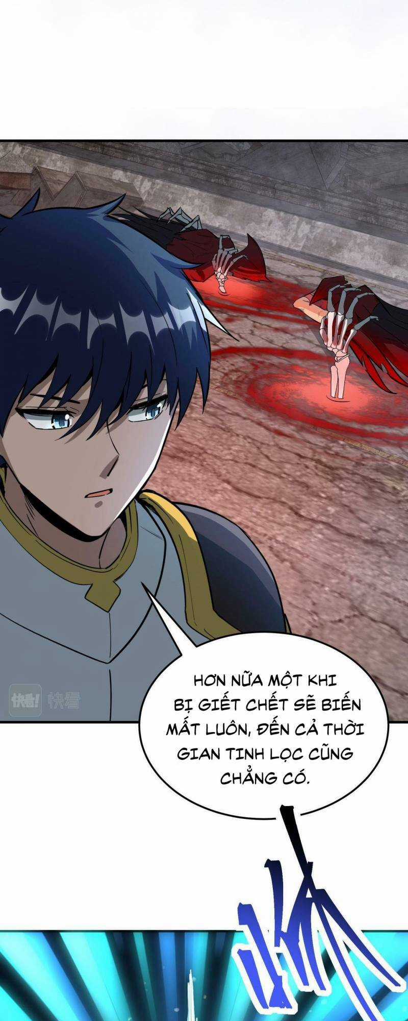 Tử Giới, Thức Tỉnh Tài Năng Hạng Sss Chapter 55 trang 59