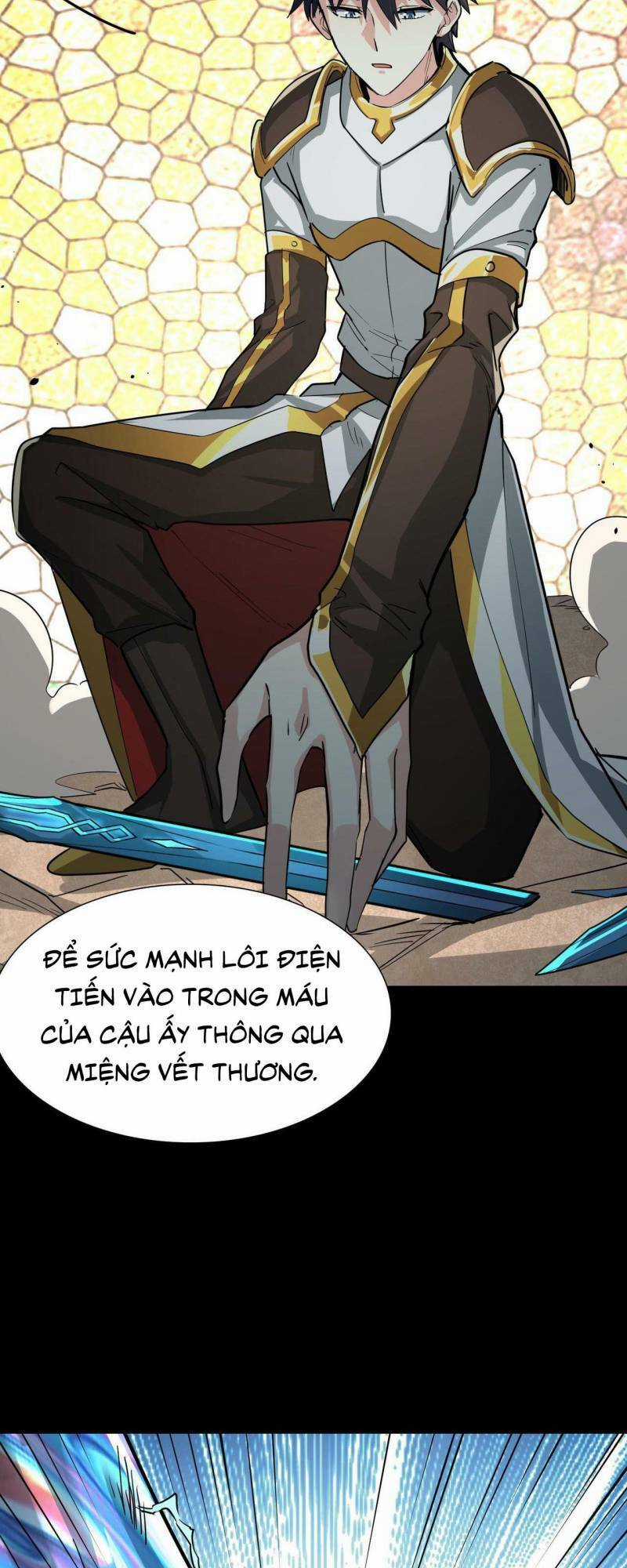 Tử Giới, Thức Tỉnh Tài Năng Hạng Sss Chapter 55 trang 6