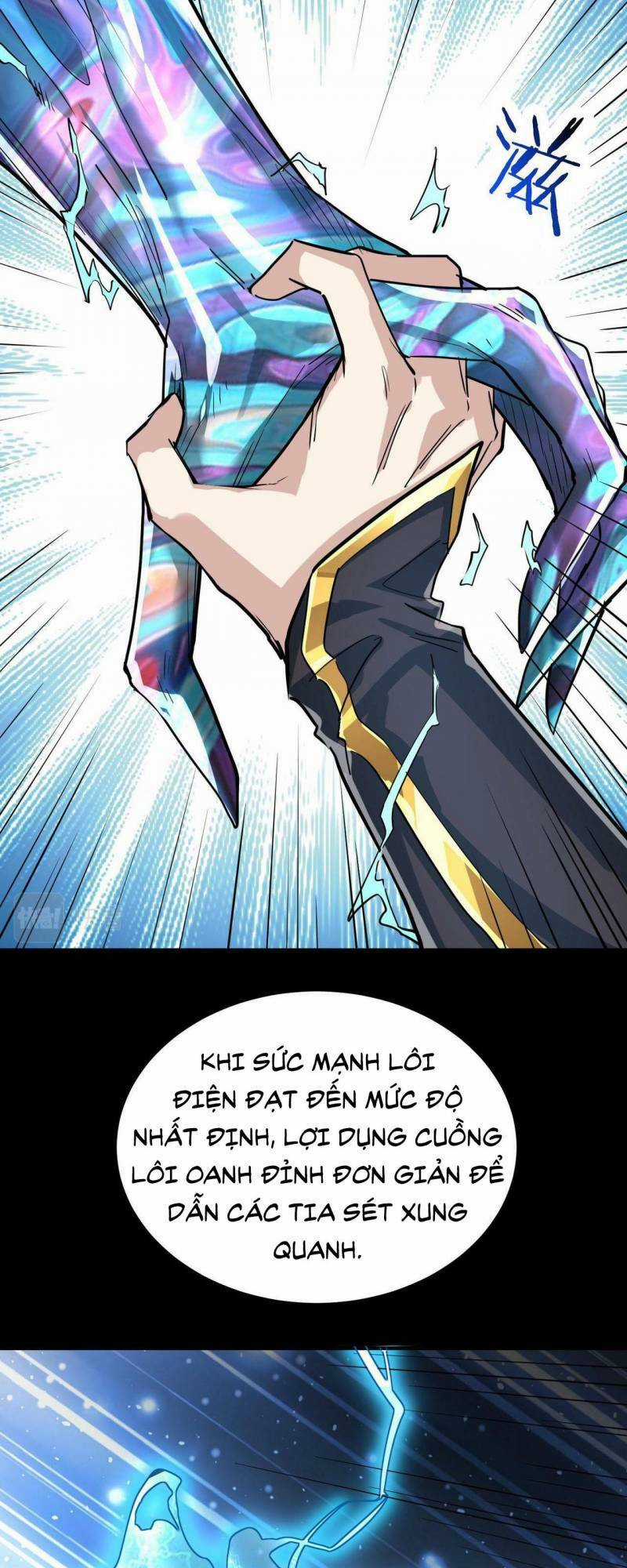 Tử Giới, Thức Tỉnh Tài Năng Hạng Sss Chapter 55 trang 7