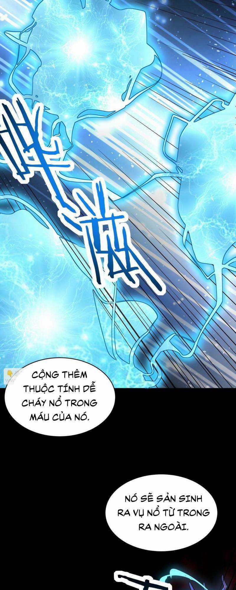 Tử Giới, Thức Tỉnh Tài Năng Hạng Sss Chapter 55 trang 8