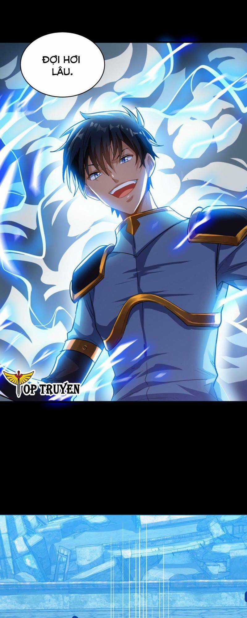 Tử Giới, Thức Tỉnh Tài Năng Hạng Sss Chapter 56 trang 13