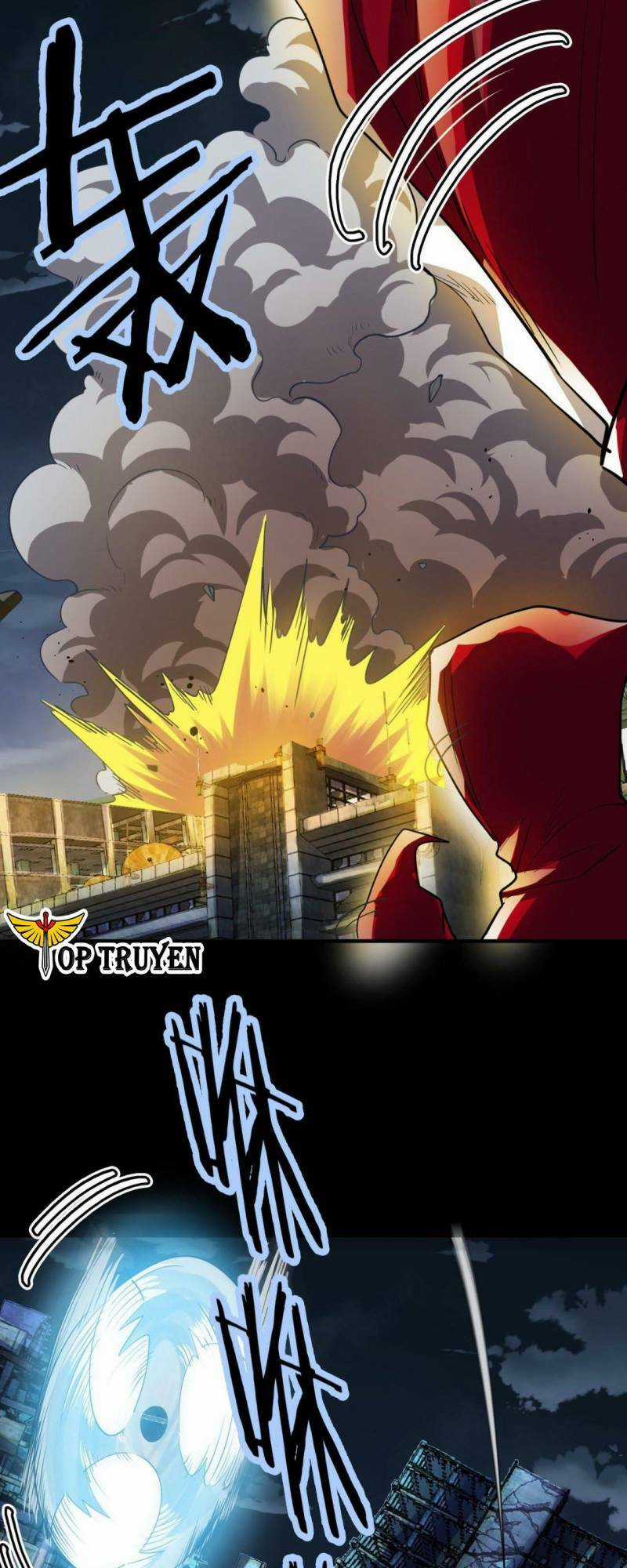 Tử Giới, Thức Tỉnh Tài Năng Hạng Sss Chapter 56 trang 15