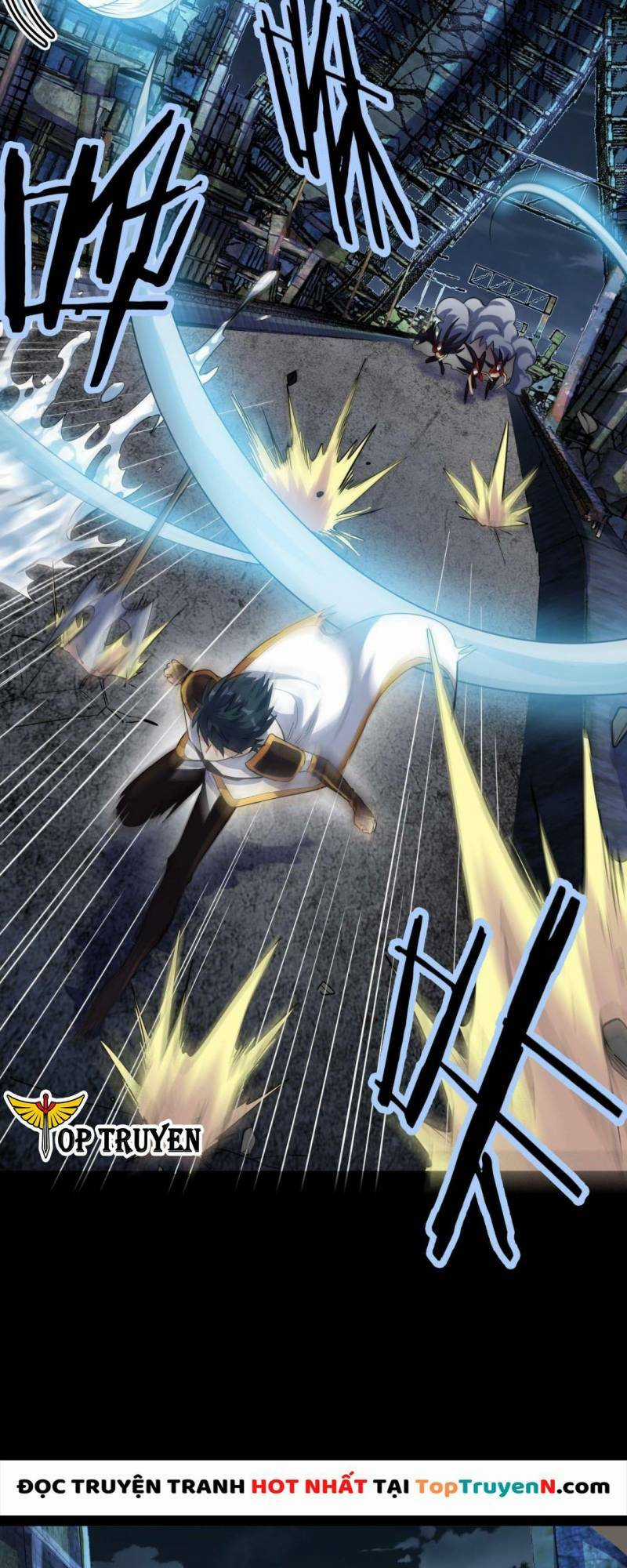 Tử Giới, Thức Tỉnh Tài Năng Hạng Sss Chapter 56 trang 16