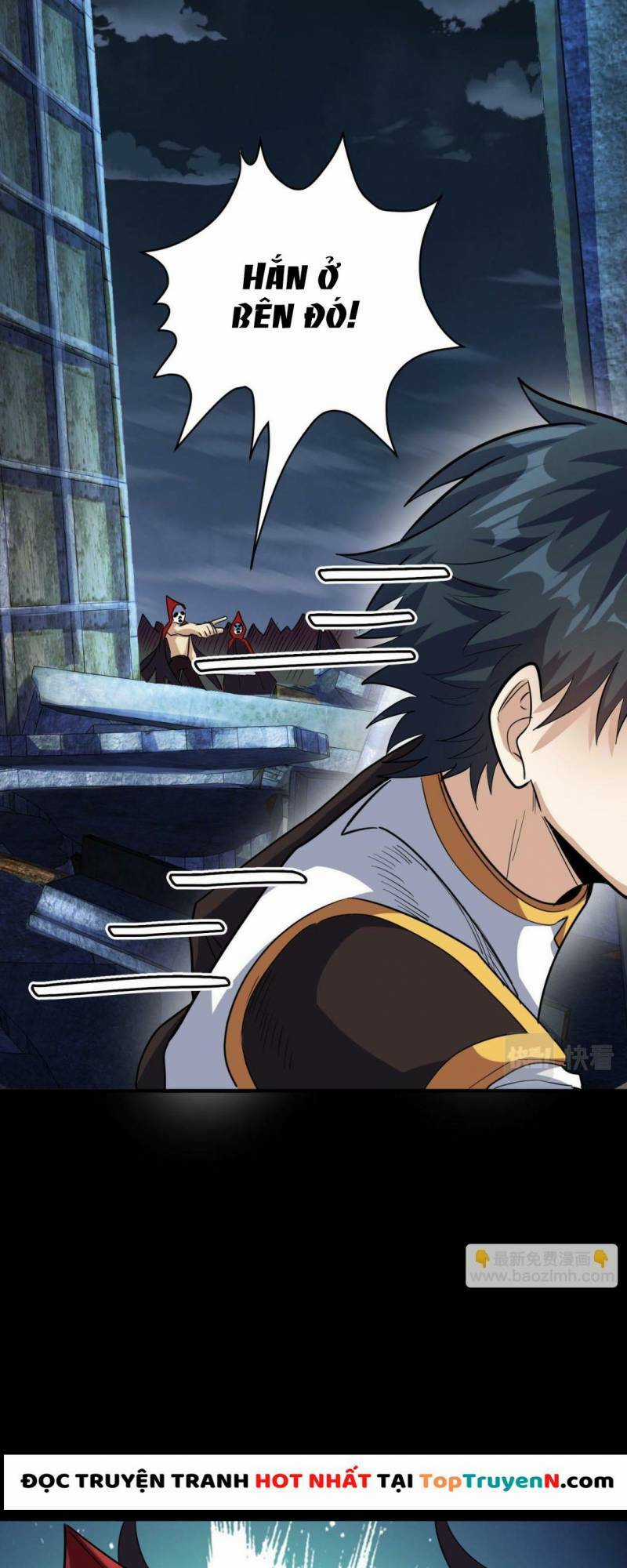 Tử Giới, Thức Tỉnh Tài Năng Hạng Sss Chapter 56 trang 17