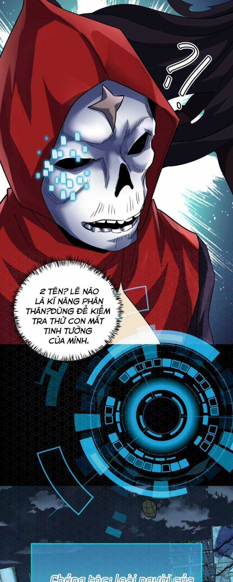 Tử Giới, Thức Tỉnh Tài Năng Hạng Sss Chapter 56 trang 18