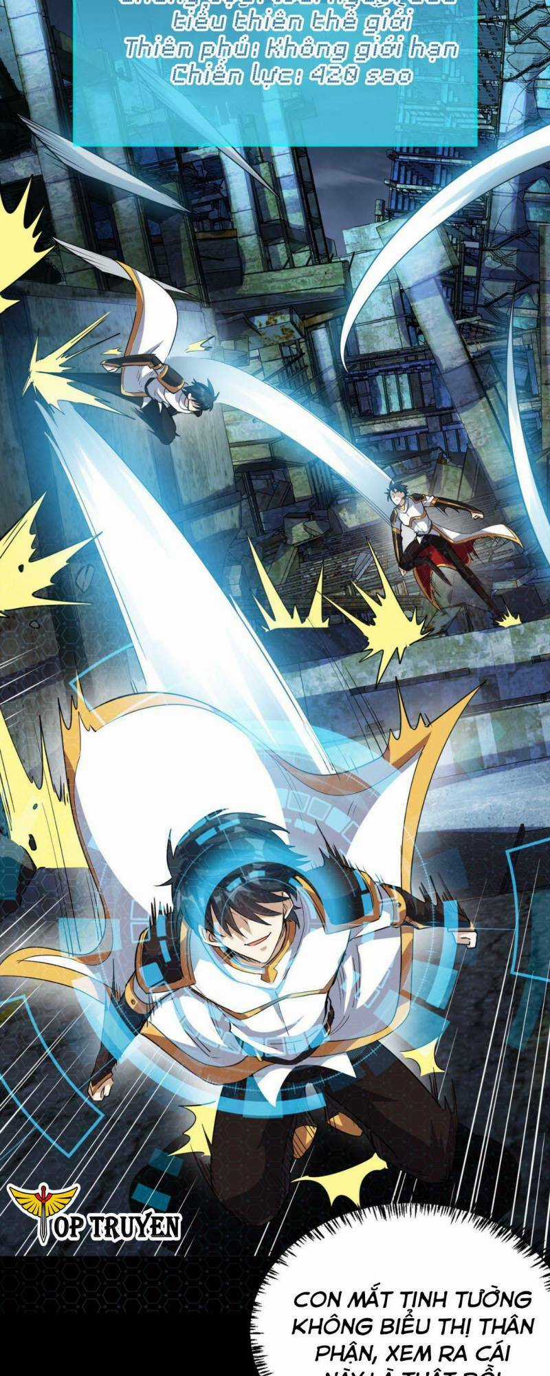 Tử Giới, Thức Tỉnh Tài Năng Hạng Sss Chapter 56 trang 19