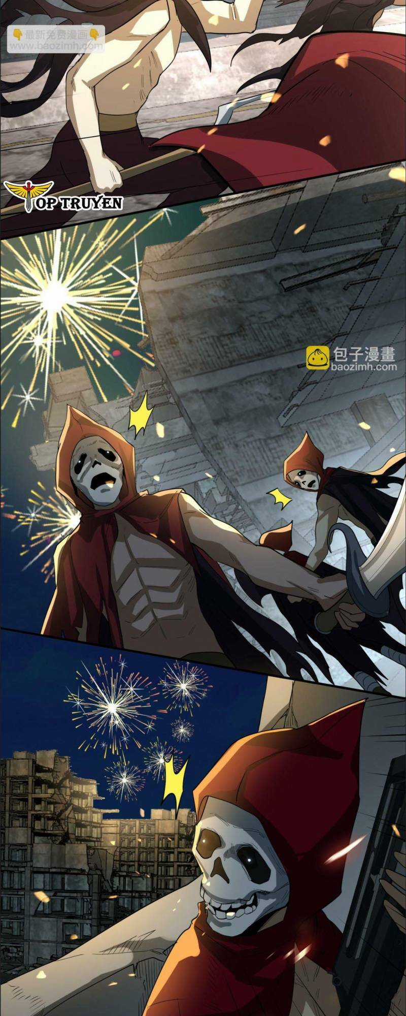 Tử Giới, Thức Tỉnh Tài Năng Hạng Sss Chapter 56 trang 2