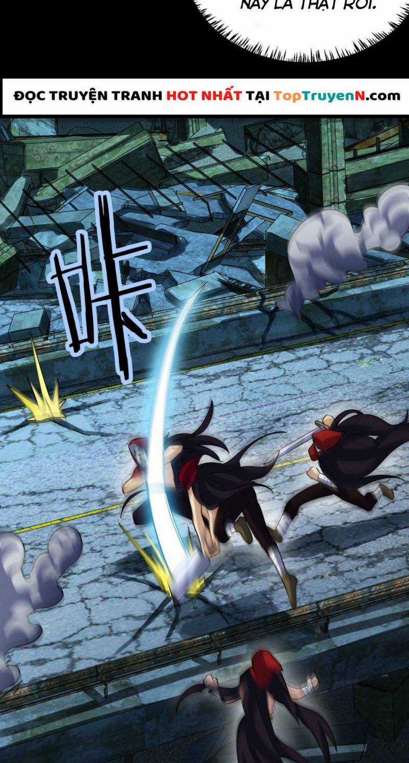 Tử Giới, Thức Tỉnh Tài Năng Hạng Sss Chapter 56 trang 20