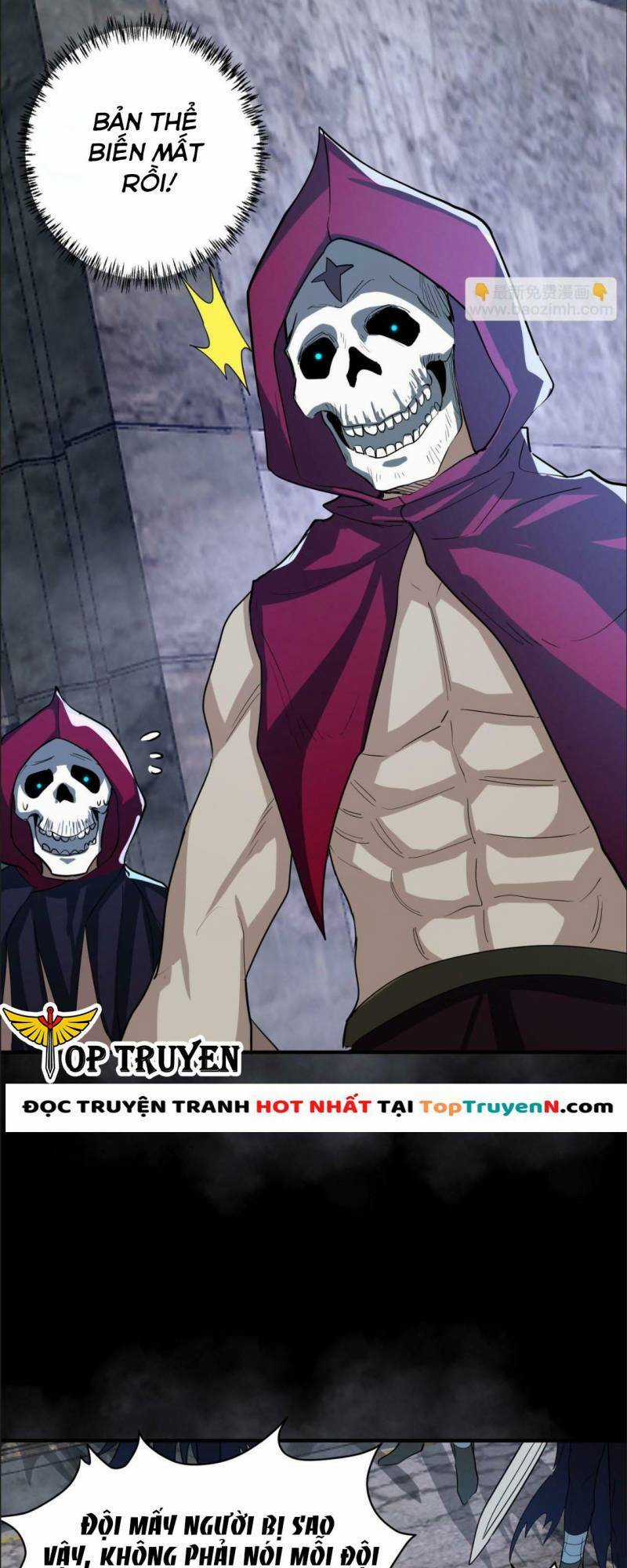 Tử Giới, Thức Tỉnh Tài Năng Hạng Sss Chapter 56 trang 22