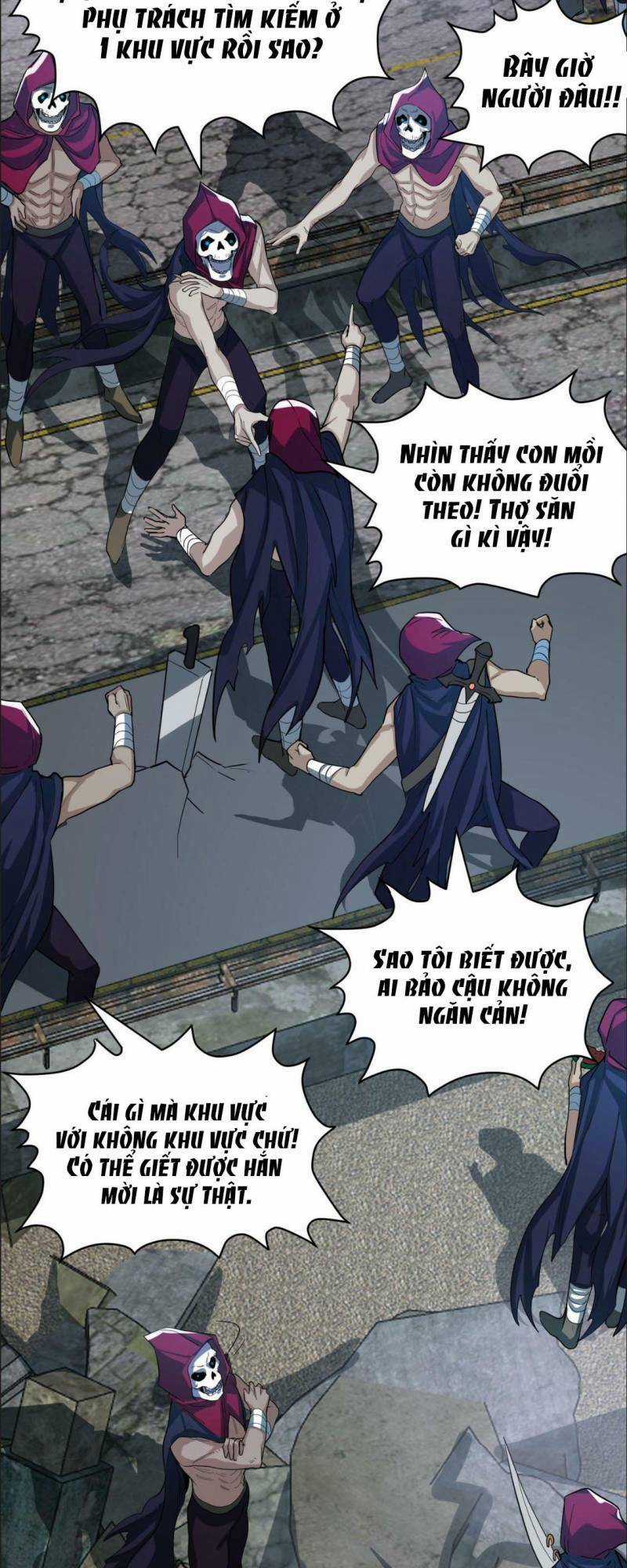 Tử Giới, Thức Tỉnh Tài Năng Hạng Sss Chapter 56 trang 23