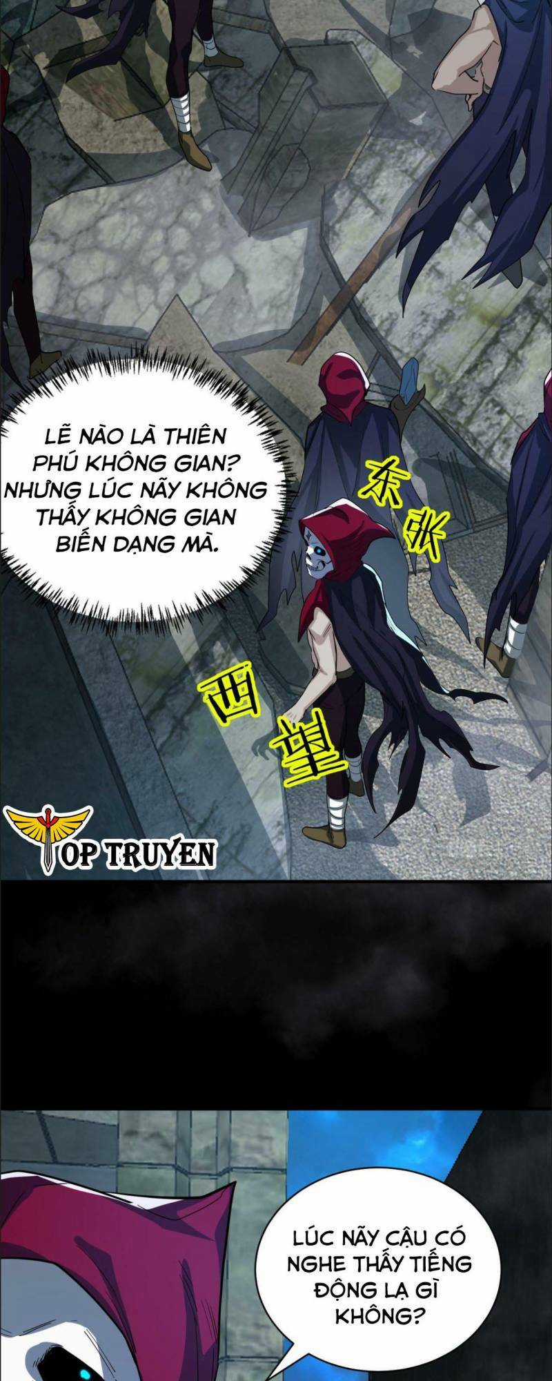 Tử Giới, Thức Tỉnh Tài Năng Hạng Sss Chapter 56 trang 24