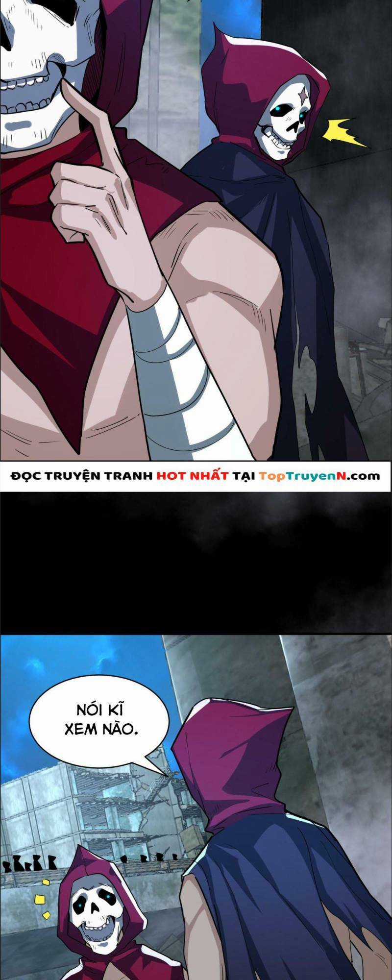 Tử Giới, Thức Tỉnh Tài Năng Hạng Sss Chapter 56 trang 25