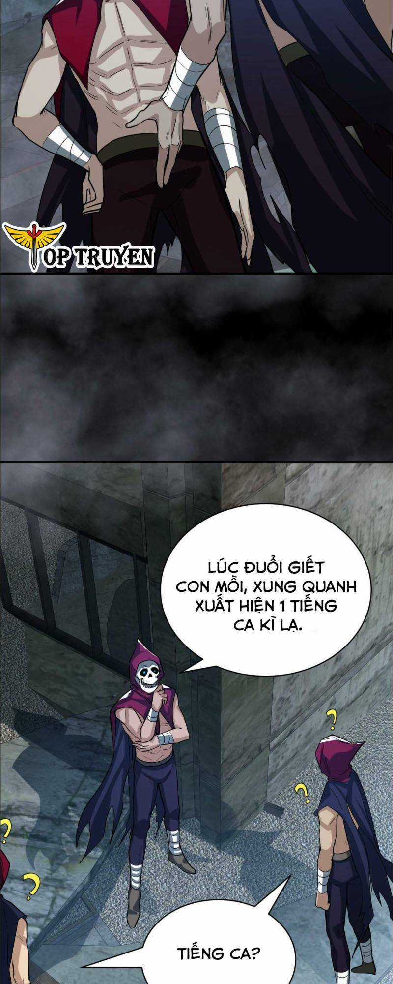 Tử Giới, Thức Tỉnh Tài Năng Hạng Sss Chapter 56 trang 26