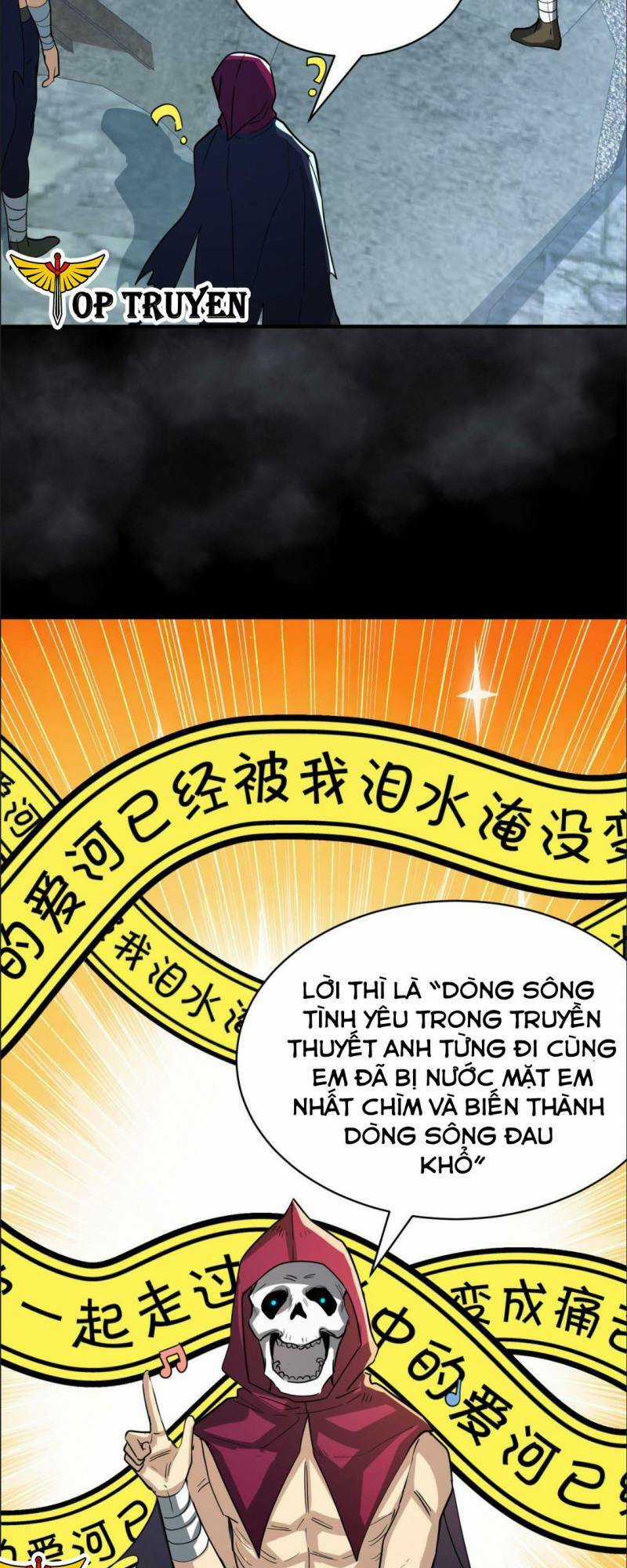 Tử Giới, Thức Tỉnh Tài Năng Hạng Sss Chapter 56 trang 27