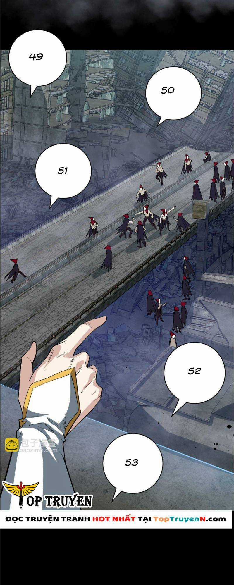 Tử Giới, Thức Tỉnh Tài Năng Hạng Sss Chapter 56 trang 29