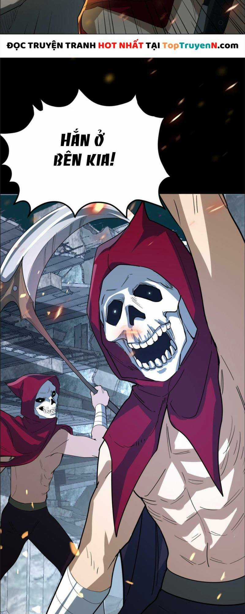 Tử Giới, Thức Tỉnh Tài Năng Hạng Sss Chapter 56 trang 3