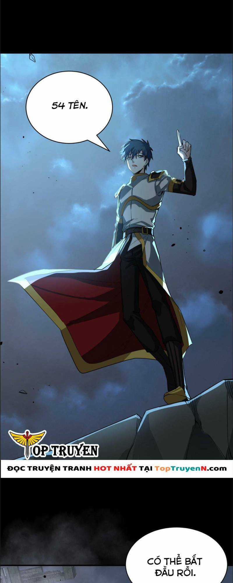 Tử Giới, Thức Tỉnh Tài Năng Hạng Sss Chapter 56 trang 30