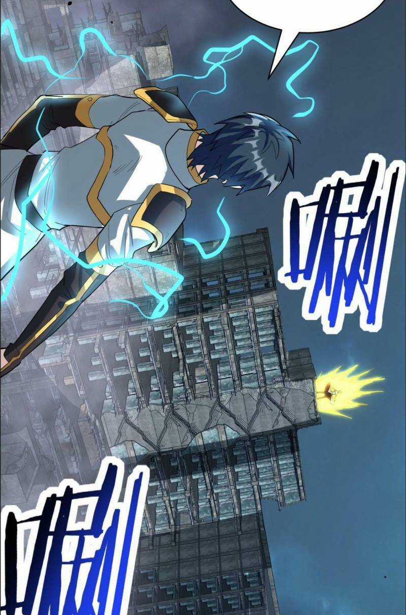 Tử Giới, Thức Tỉnh Tài Năng Hạng Sss Chapter 56 trang 31