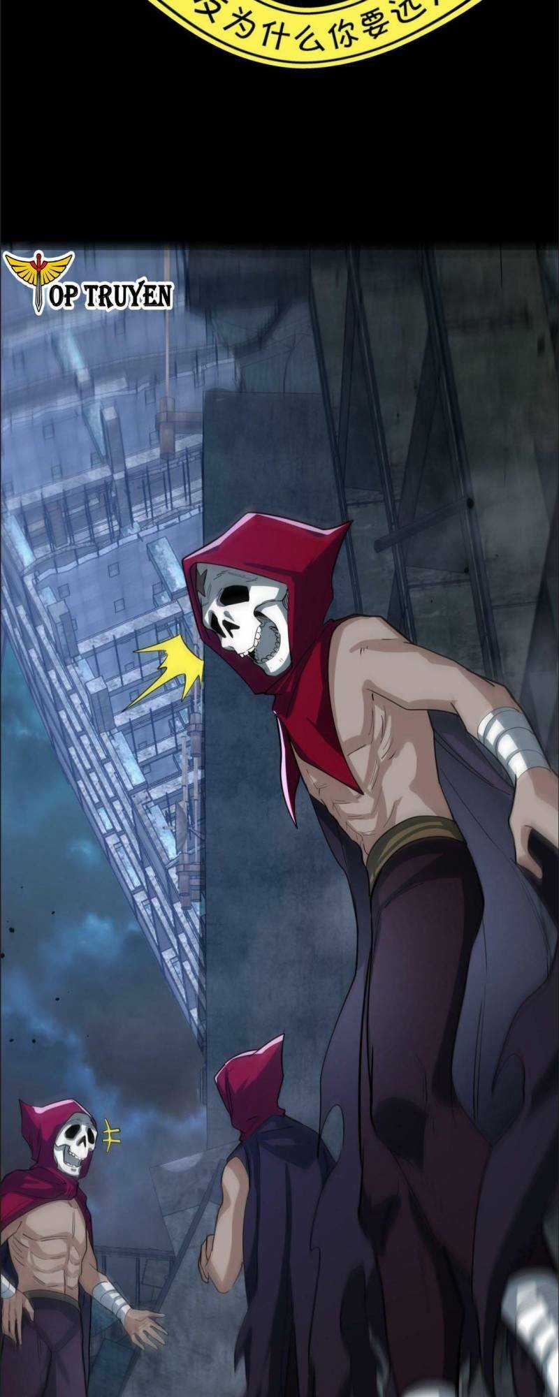 Tử Giới, Thức Tỉnh Tài Năng Hạng Sss Chapter 56 trang 34