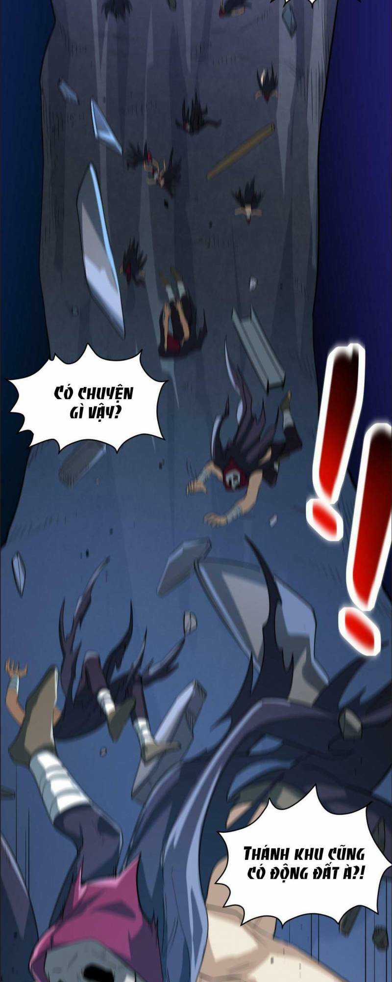 Tử Giới, Thức Tỉnh Tài Năng Hạng Sss Chapter 56 trang 36